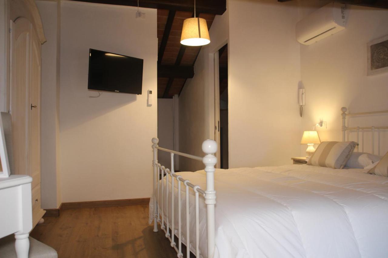 Maison Del Borgo Colle Val D'Elsa Exteriör bild